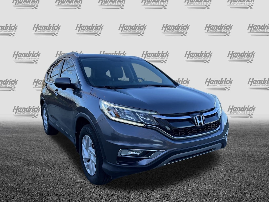 Used 2015 Honda CR-V EX-L SUV