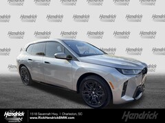 2026 BMW iX xDrive60 SUV