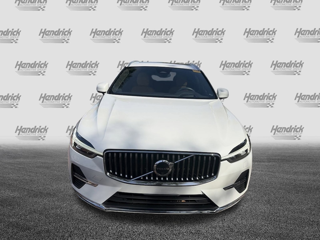 Used 2022 Volvo XC60 Inscription SUV