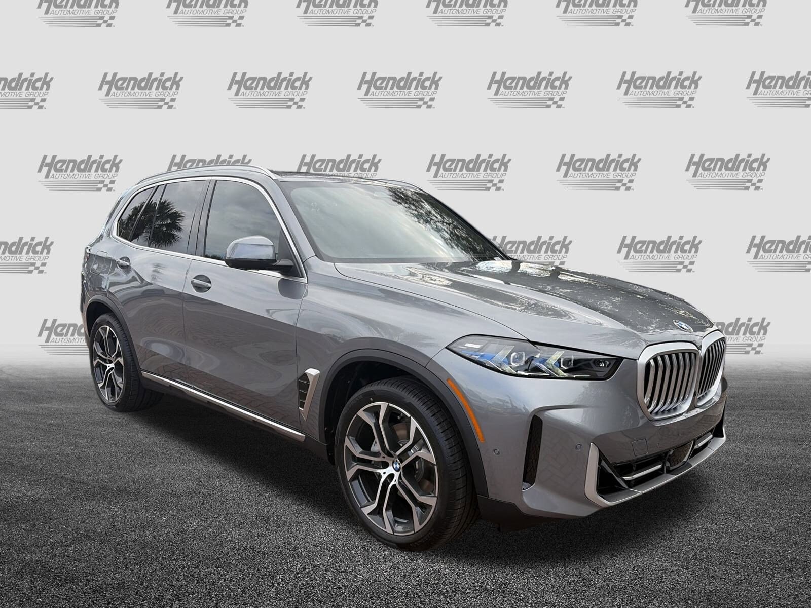 2026 Bmw X5 xDrive40i photo 2