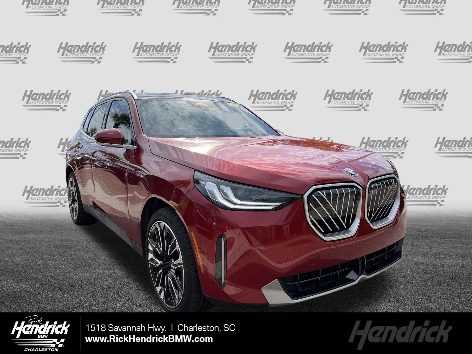 2026 BMW X3 30 xDrive SUV