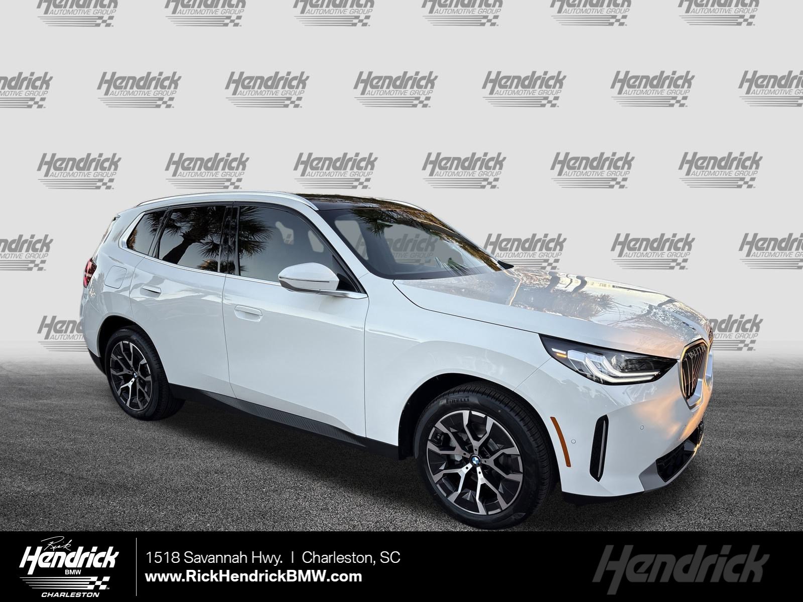 2026 BMW X3 30's photo