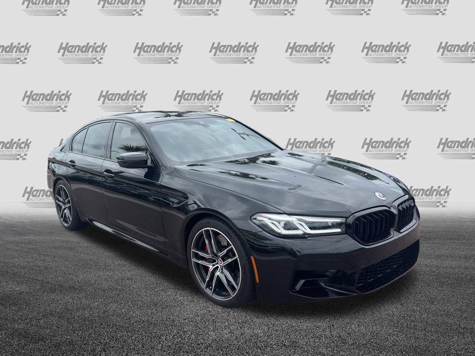 Used 2023 BMW M5 Base with VIN WBS83CH09PCL38692 for sale in Charleston, SC