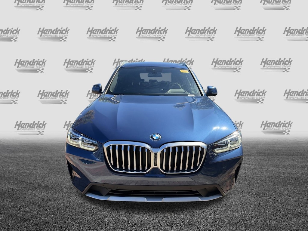 Certified 2024 BMW X3 sDrive30i SUV