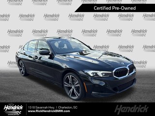 2023 BMW 3 Series 330i Sedan