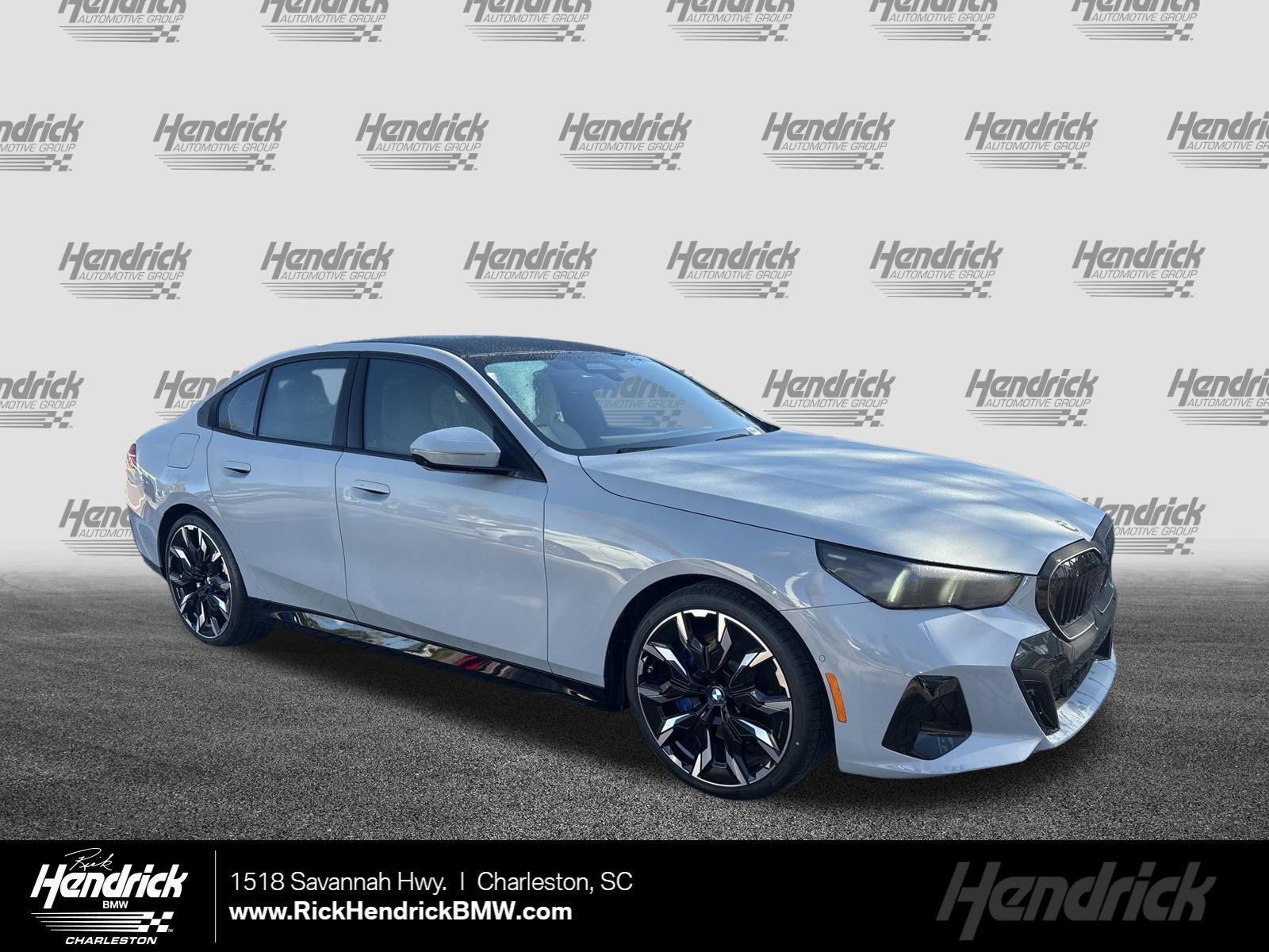 2026 BMW 5 Series 540i's photo
