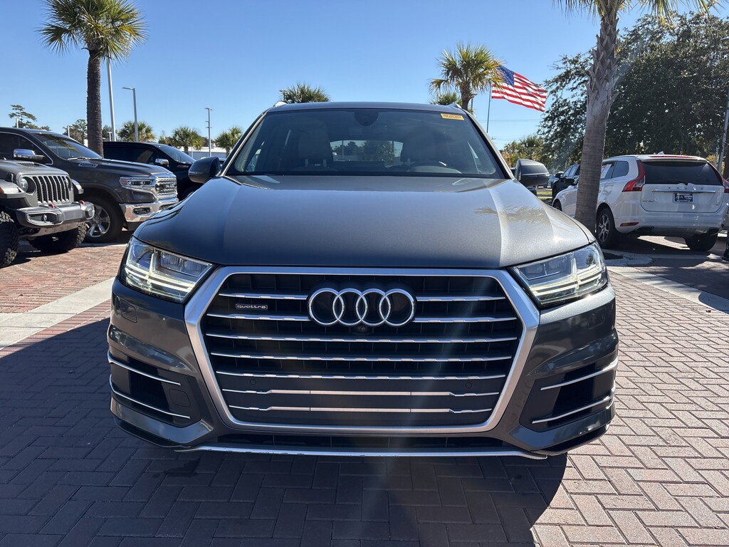 Used 2019 Audi Q7 Premium Plus SUV
