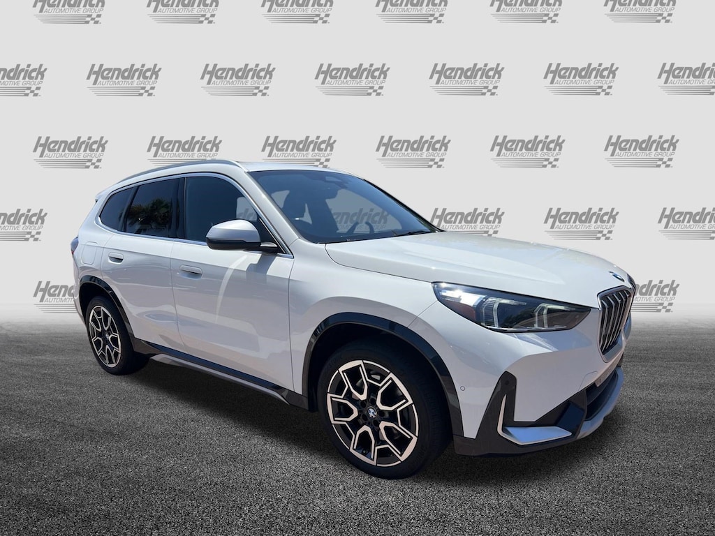 Certified 2024 BMW X1 xDrive28i SUV