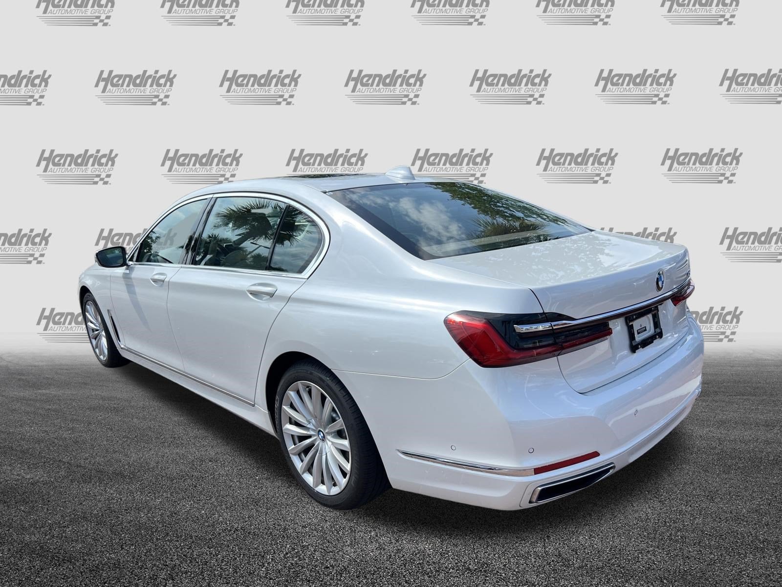 BMW 7 Series 740i