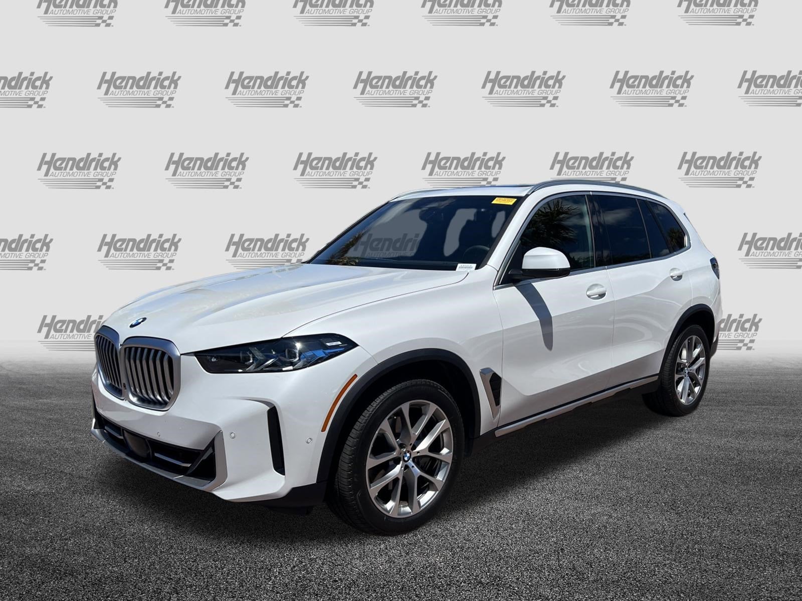 2026 BMW X5 xDrive40i photo 4