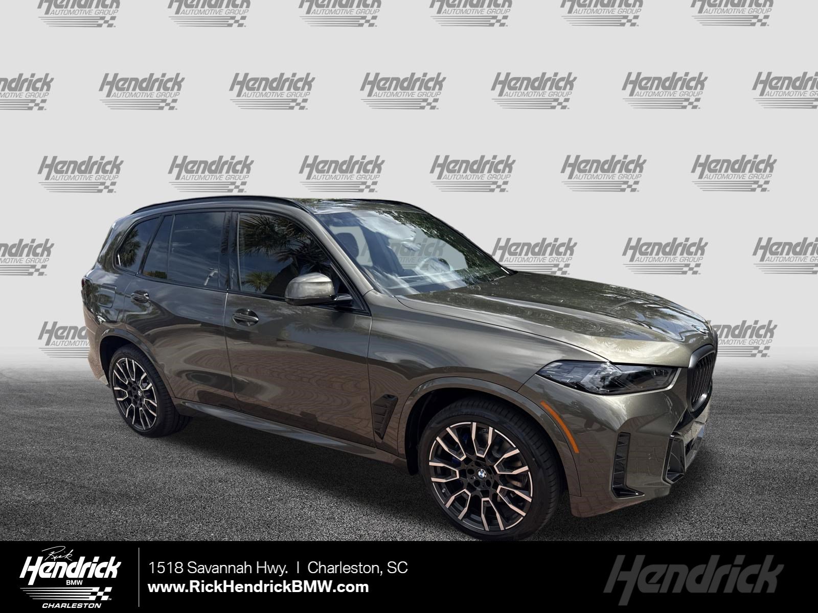 2026 BMW X5 xDrive40i's photo
