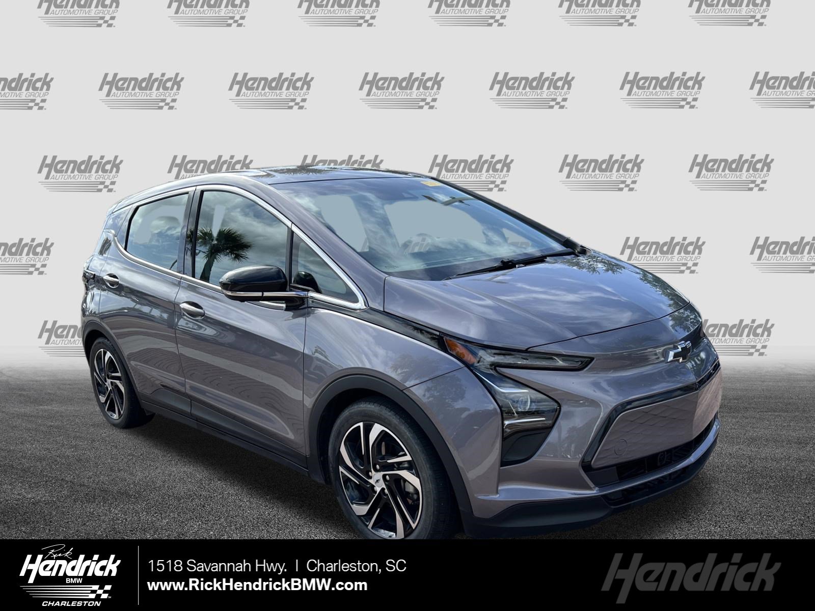 2022 Chevrolet Bolt EV