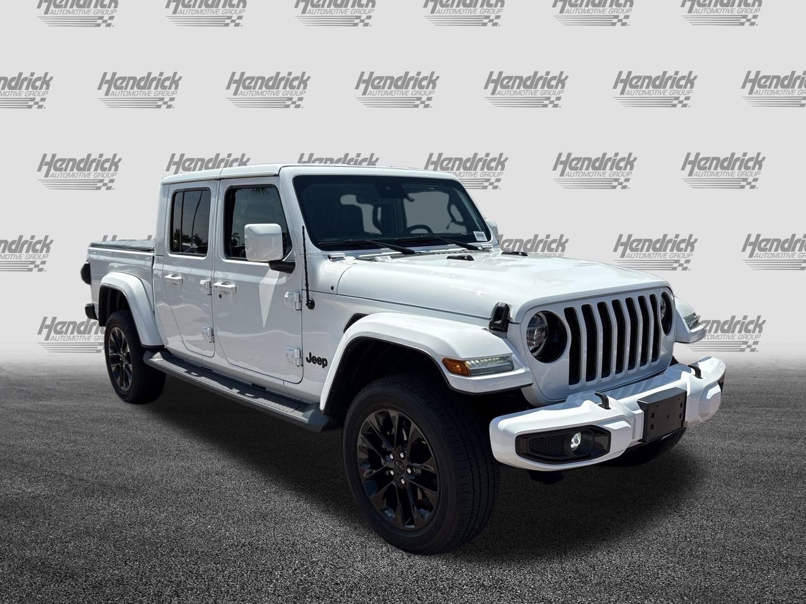 2022 Jeep Gladiator High Altitude photo 2