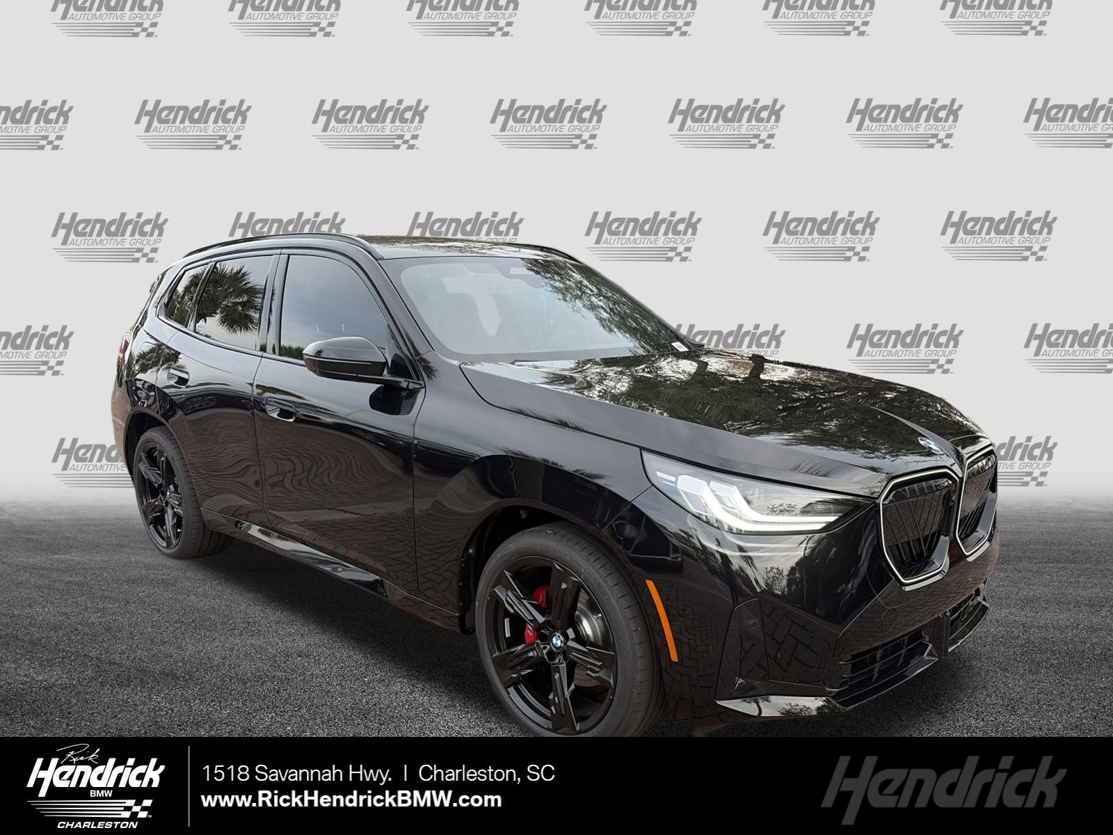 2026 BMW X3 30's photo