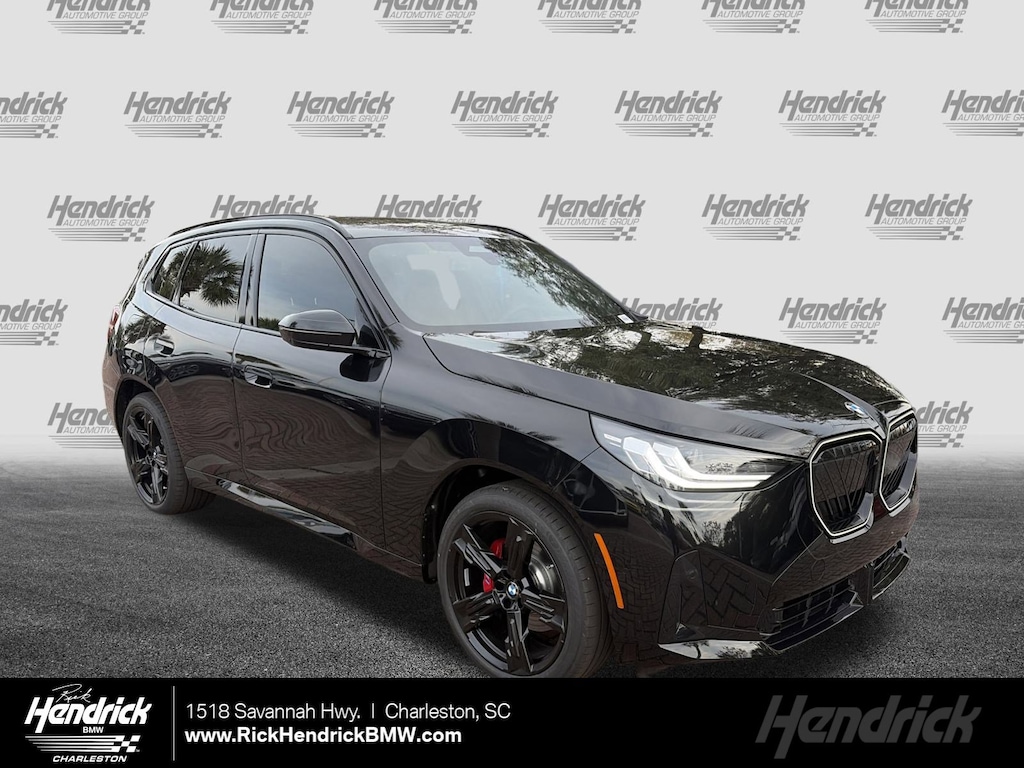 New 2026 BMW X3 30 xDrive SUV