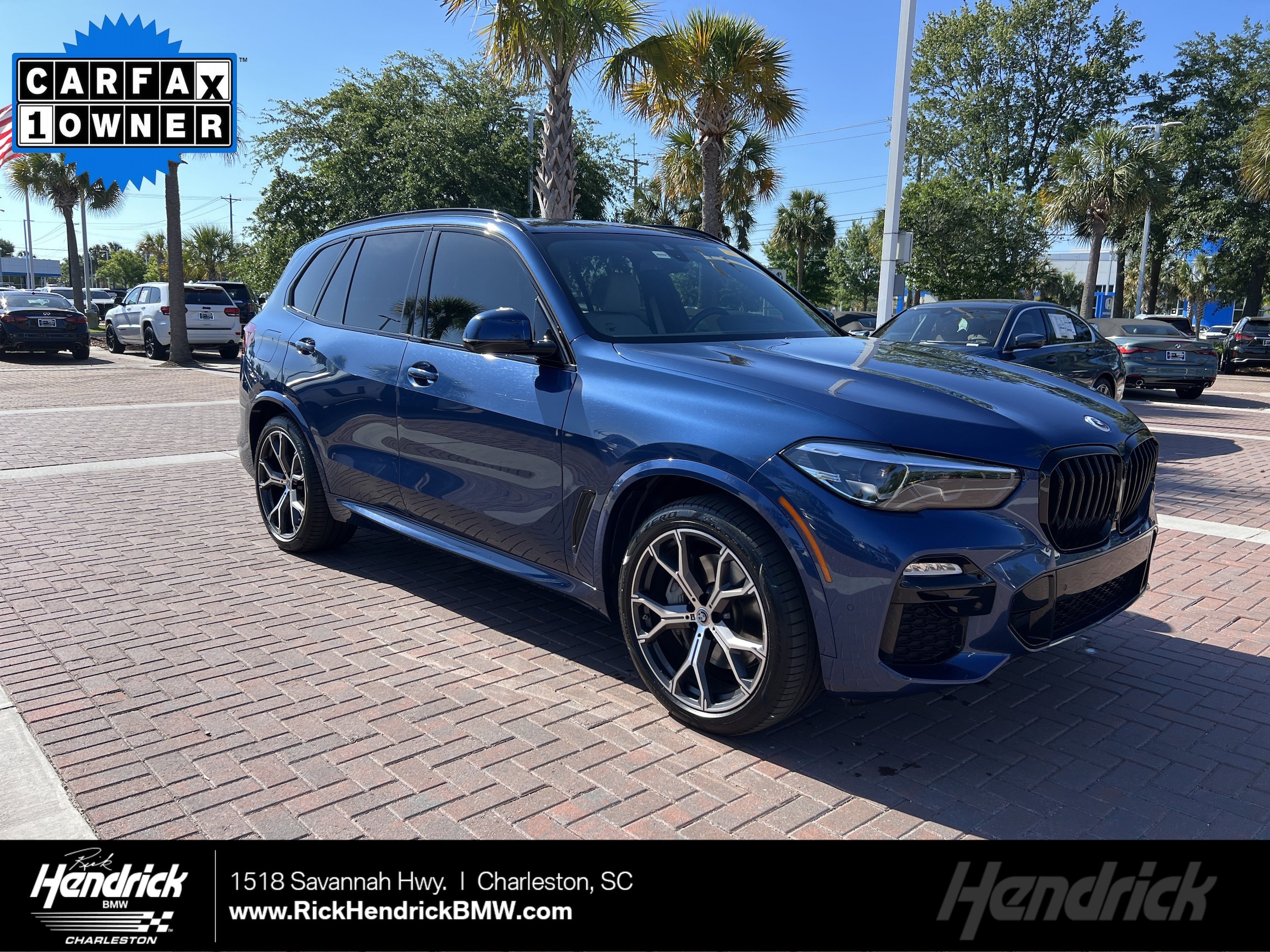 2021 BMW X5 xDrive45e's photo
