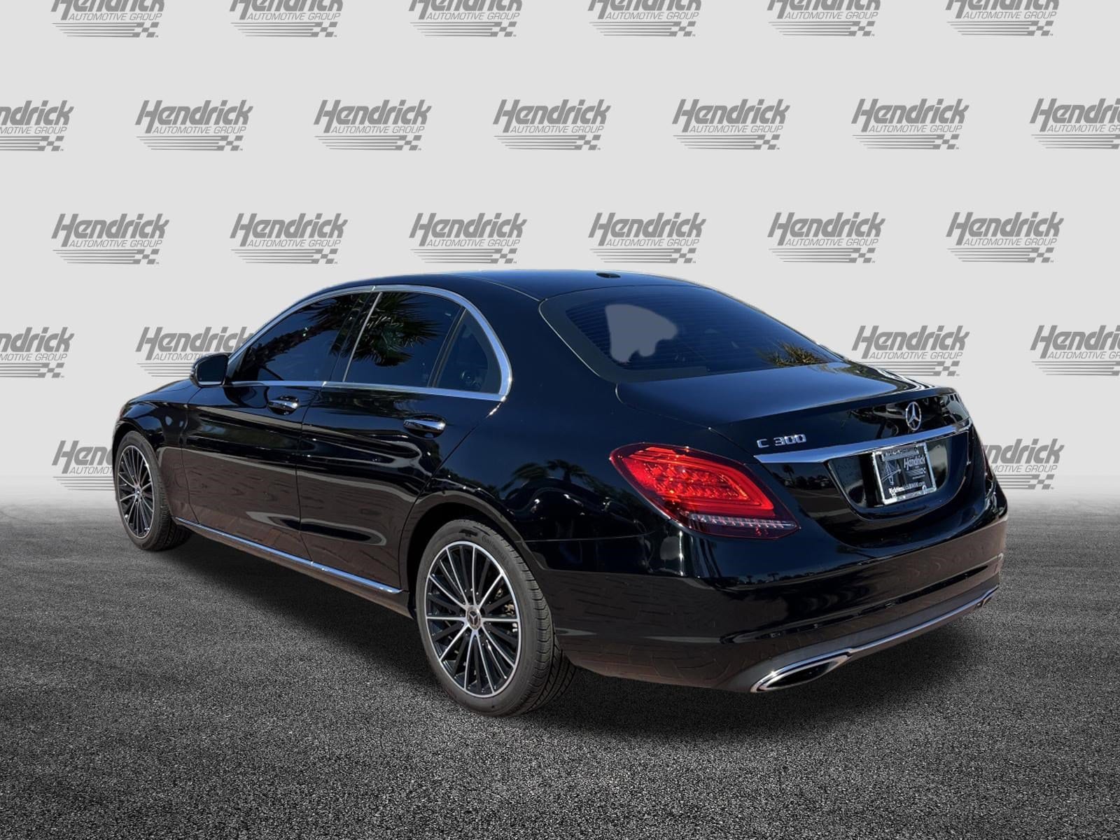 2019 Mercedes-Benz C-Class C 300 photo 3
