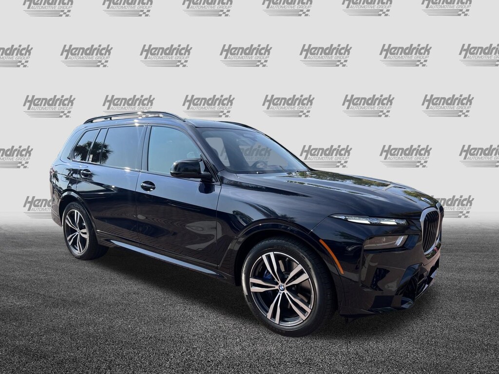Certified 2025 BMW X7 M60i SUV