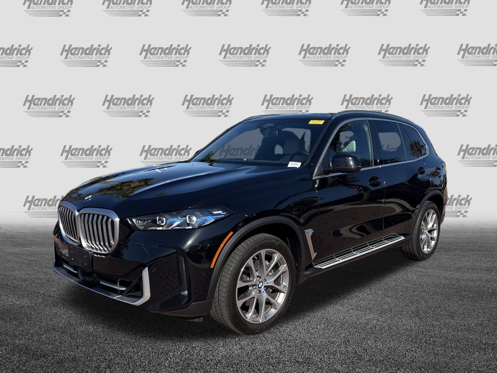 2025 Bmw X5 sDrive40i photo 3
