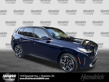 2026 BMW X3 30 xDrive SUV