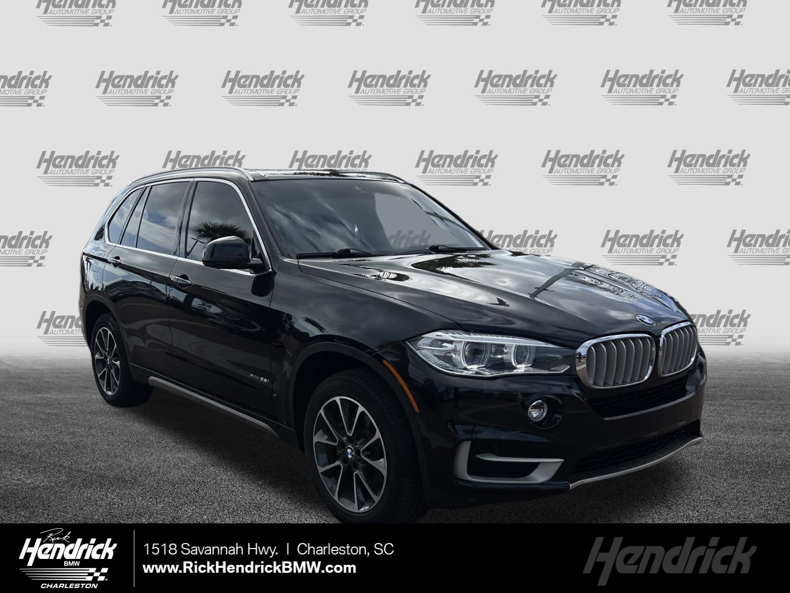 2018 BMW X5 xDrive35i