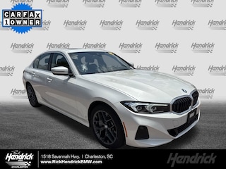 2025 BMW 3 Series 330i xDrive Sedan