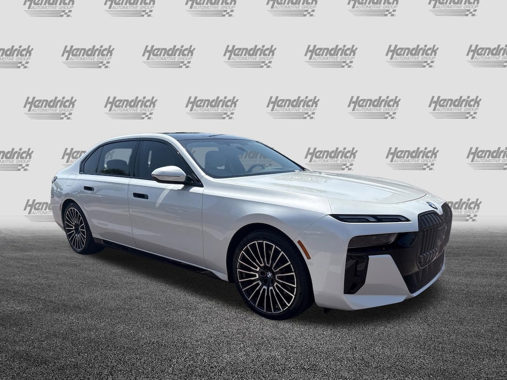 New 2026 BMW 7 Series 740i xDrive Sedan