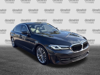 2023 BMW 5 Series 530i Sedan