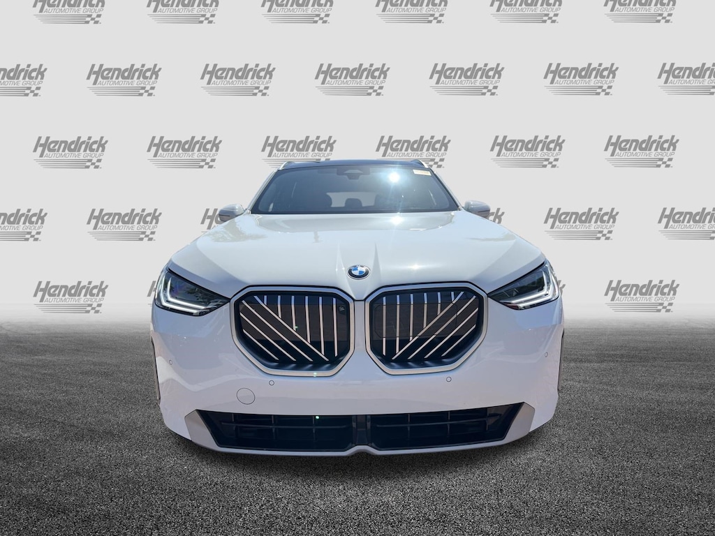 Certified 2025 BMW X3 30 xDrive SUV