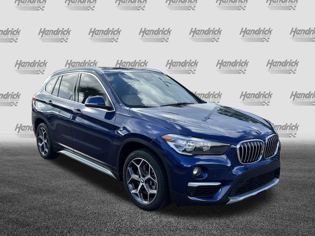 Used 2019 BMW X1 sDrive28i SUV