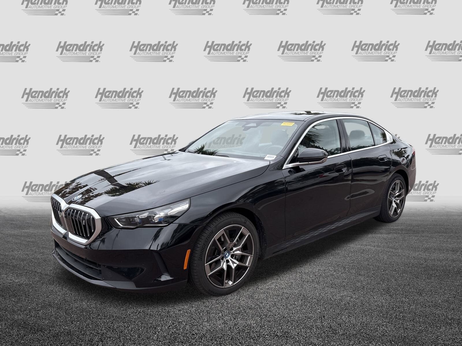 2024 Bmw i5 eDrive40 photo 3