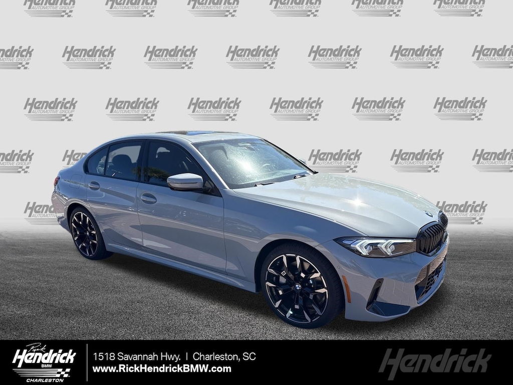 Used 2026 BMW 3 Series 330i NA Sedan