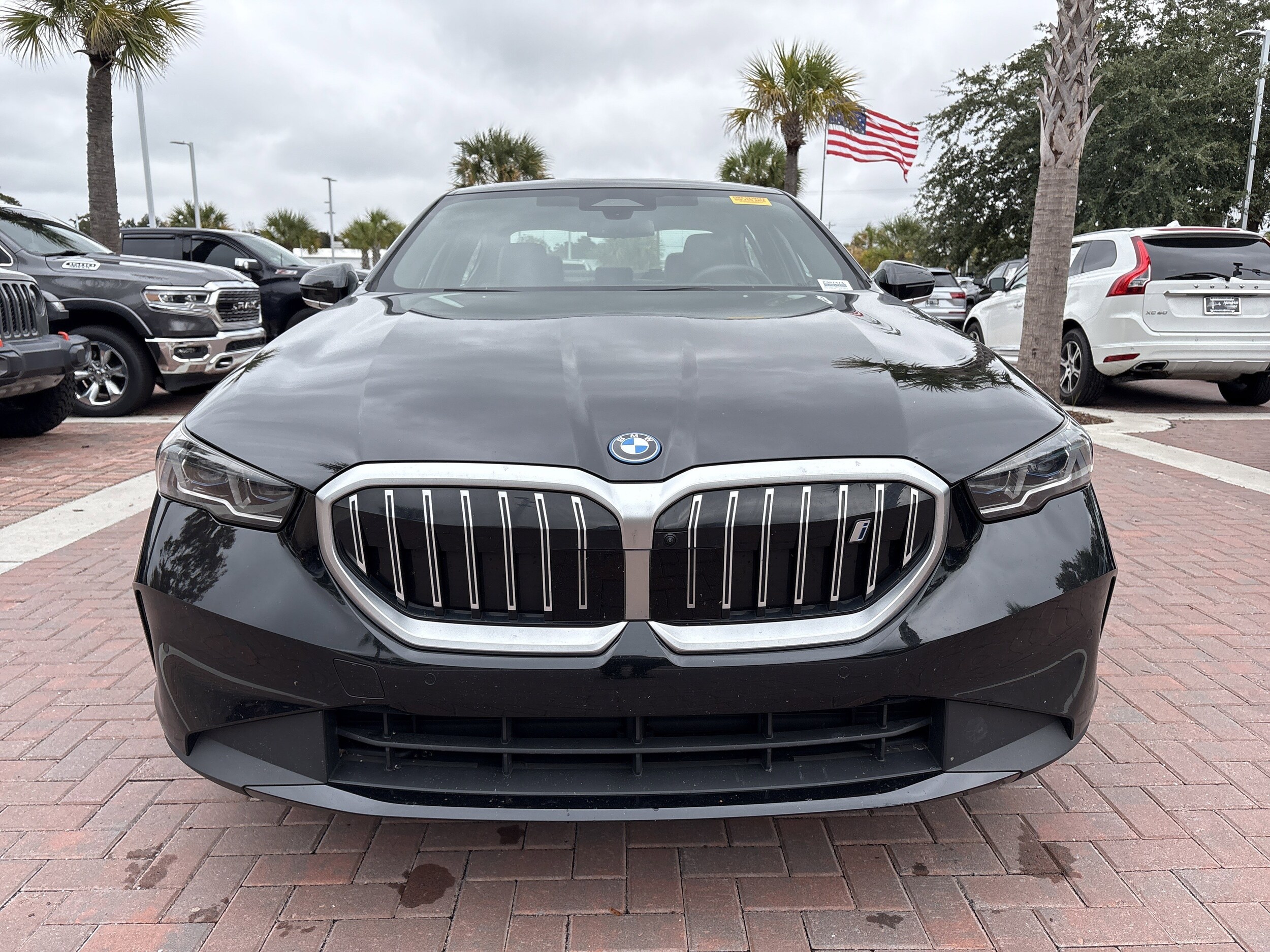 2024 Bmw i5 eDrive40 photo 2