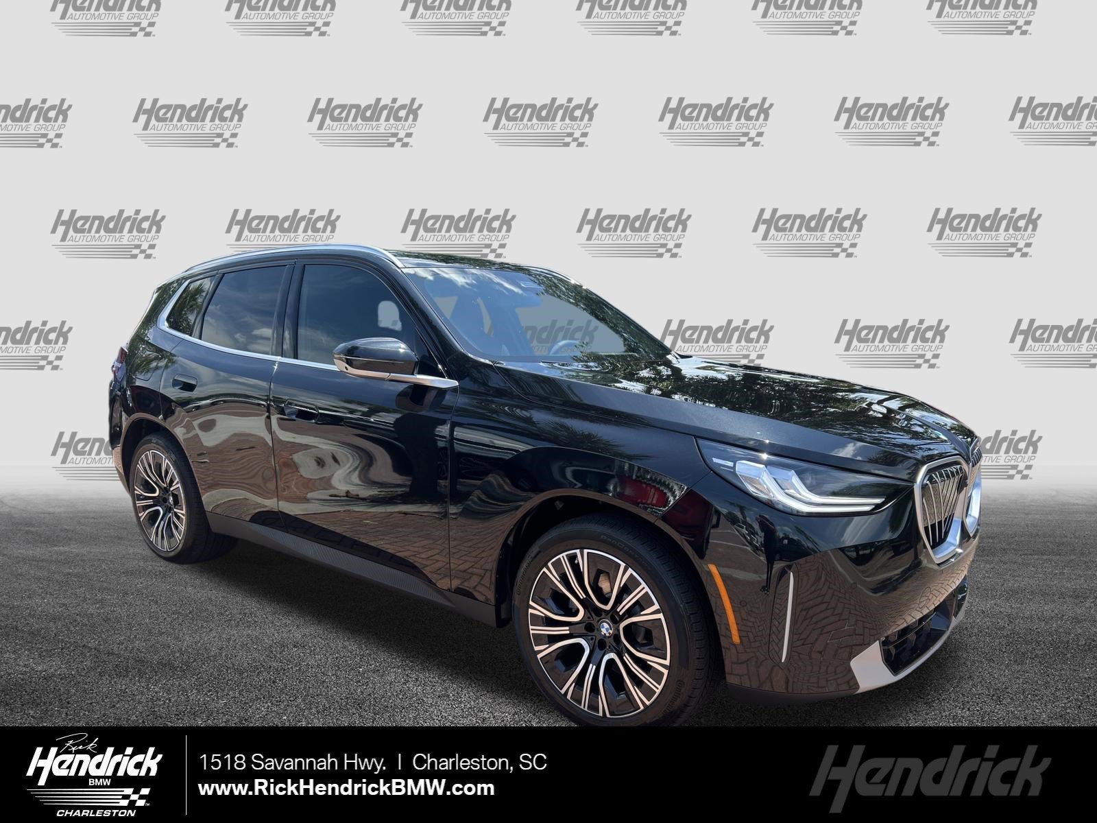 2025 BMW X3 30 XDRIVE's photo