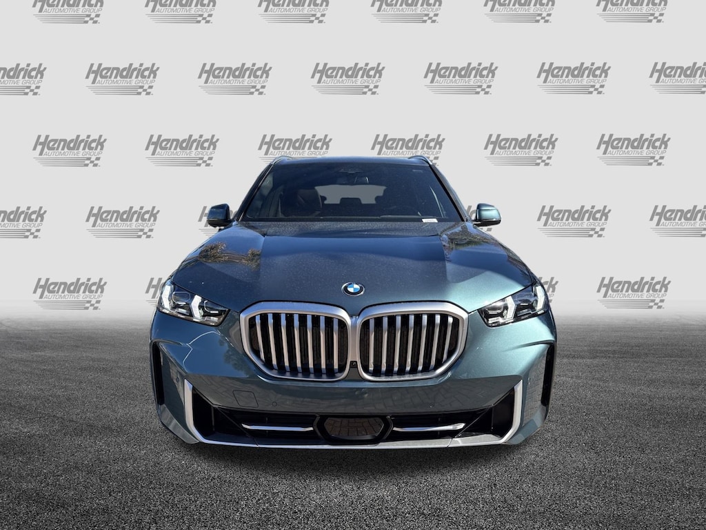 New 2026 BMW X5 xDrive40i SUV