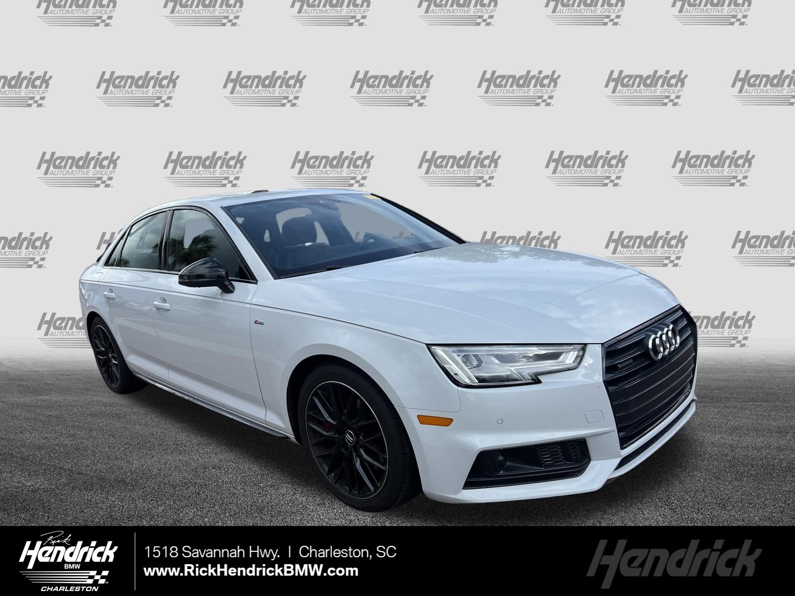 Audi A4 Prestige