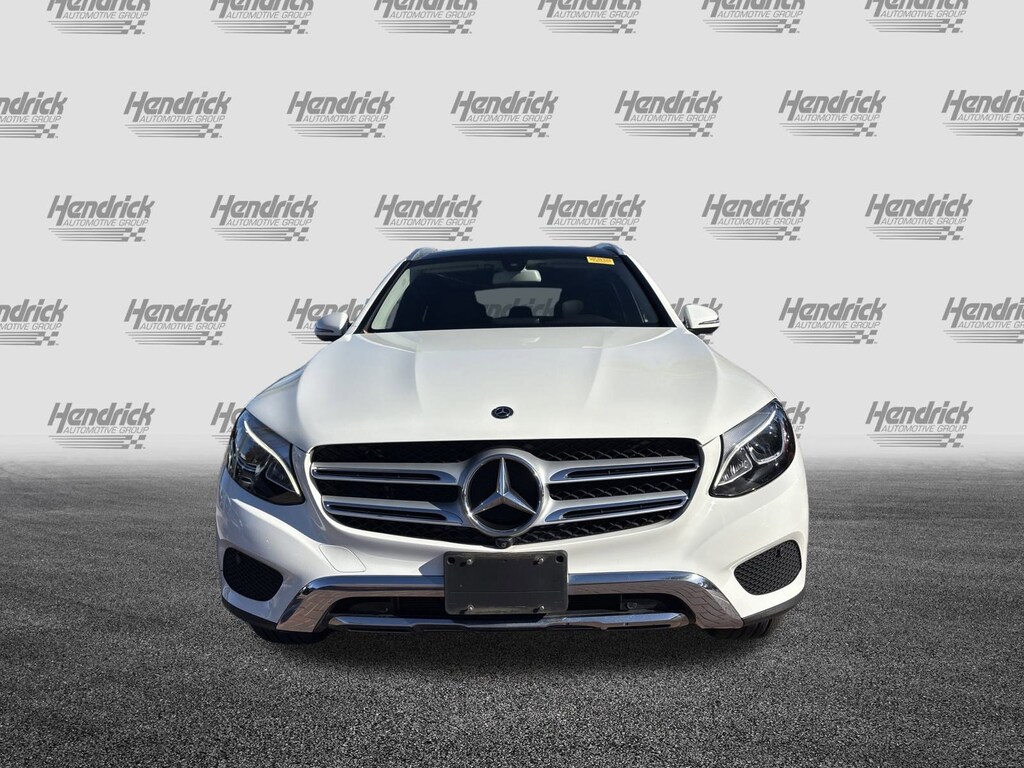 Used 2019 Mercedes-Benz GLC 300 SUV