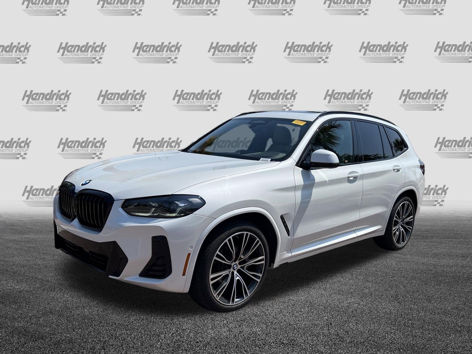 2024 BMW X3 sDrive30i photo 4
