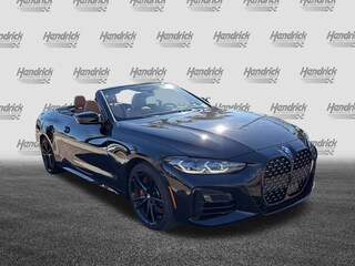 2024 BMW 4 Series M440i xDrive Convertible