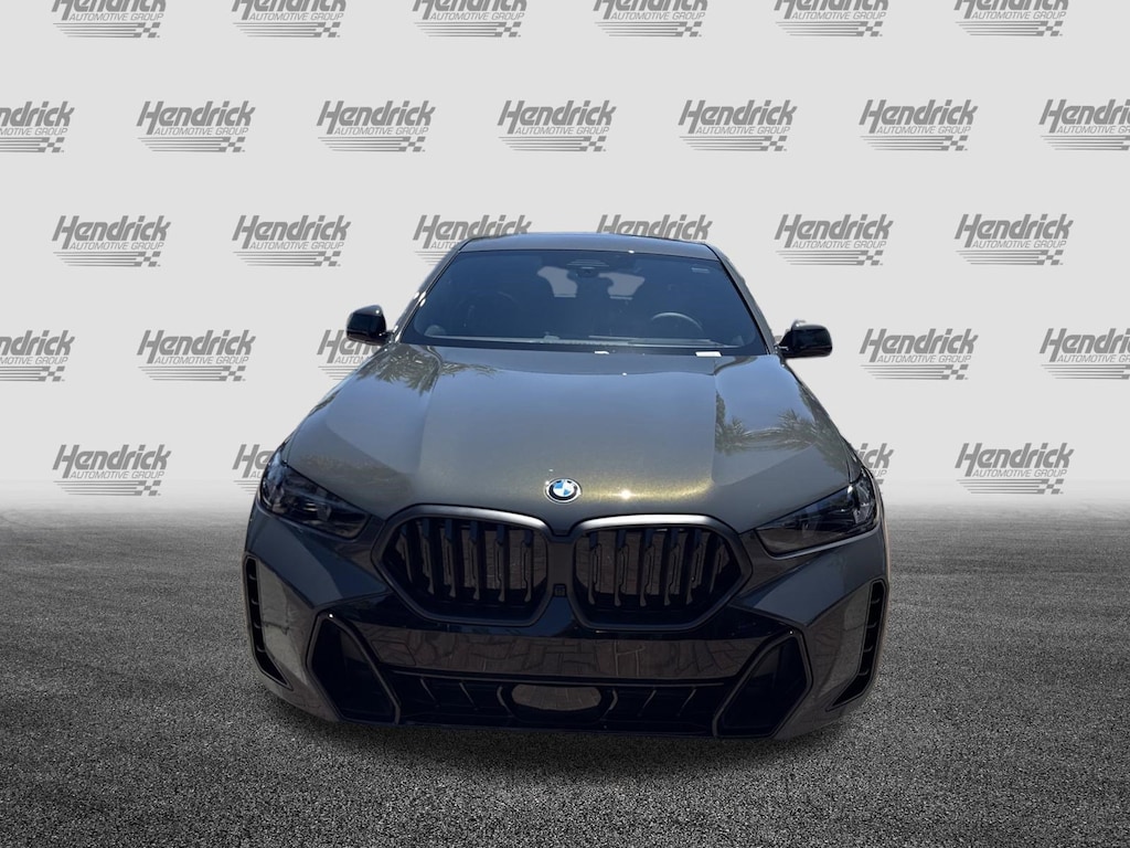 New 2027 BMW X6 xDrive40i SUV