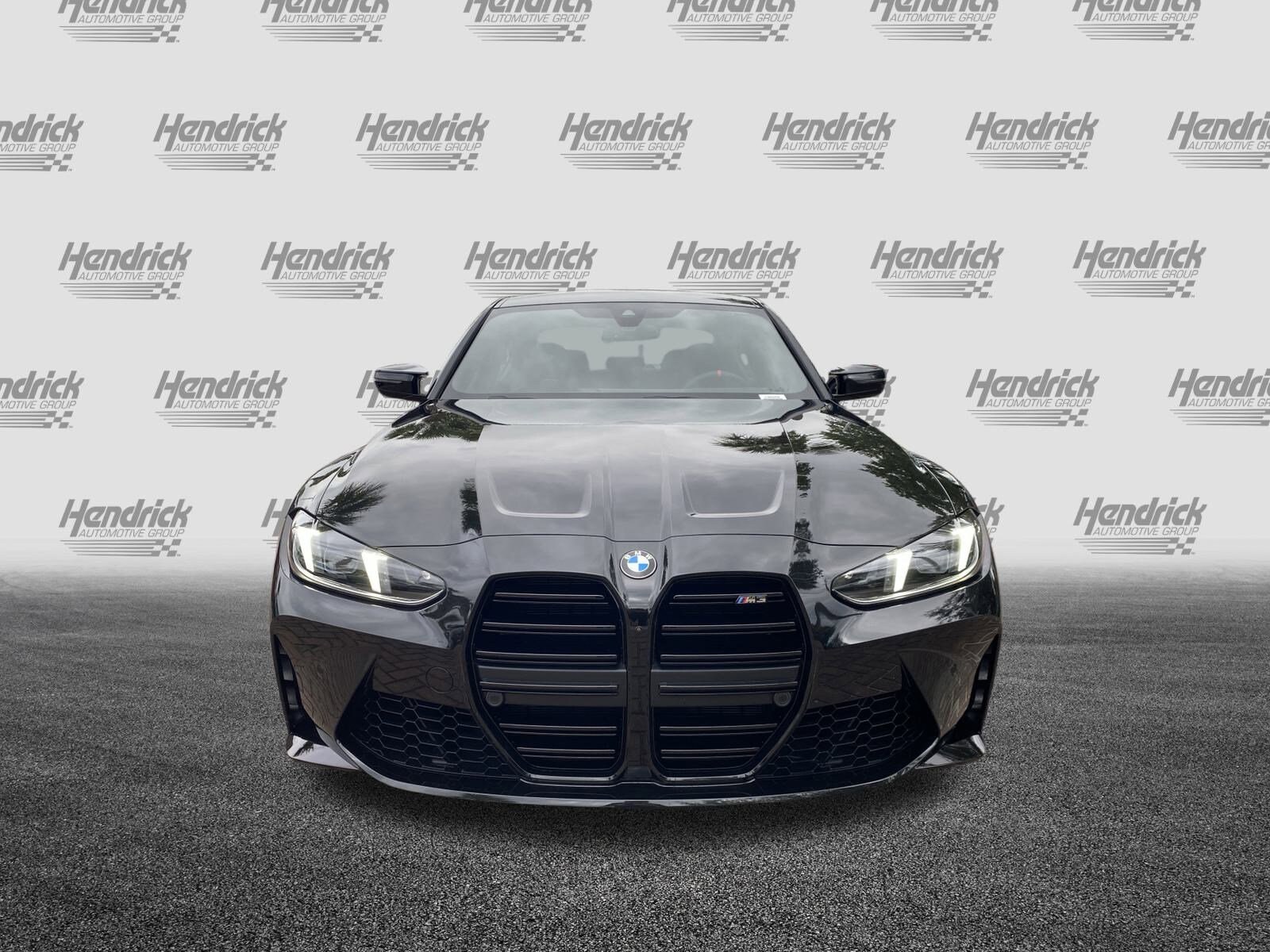 2026 Bmw M3 3 Sedan photo 3