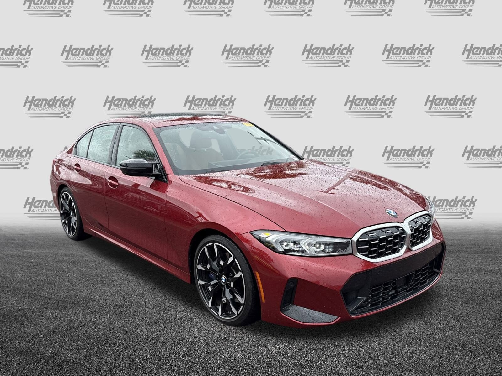 2025 Bmw M340i photo 2