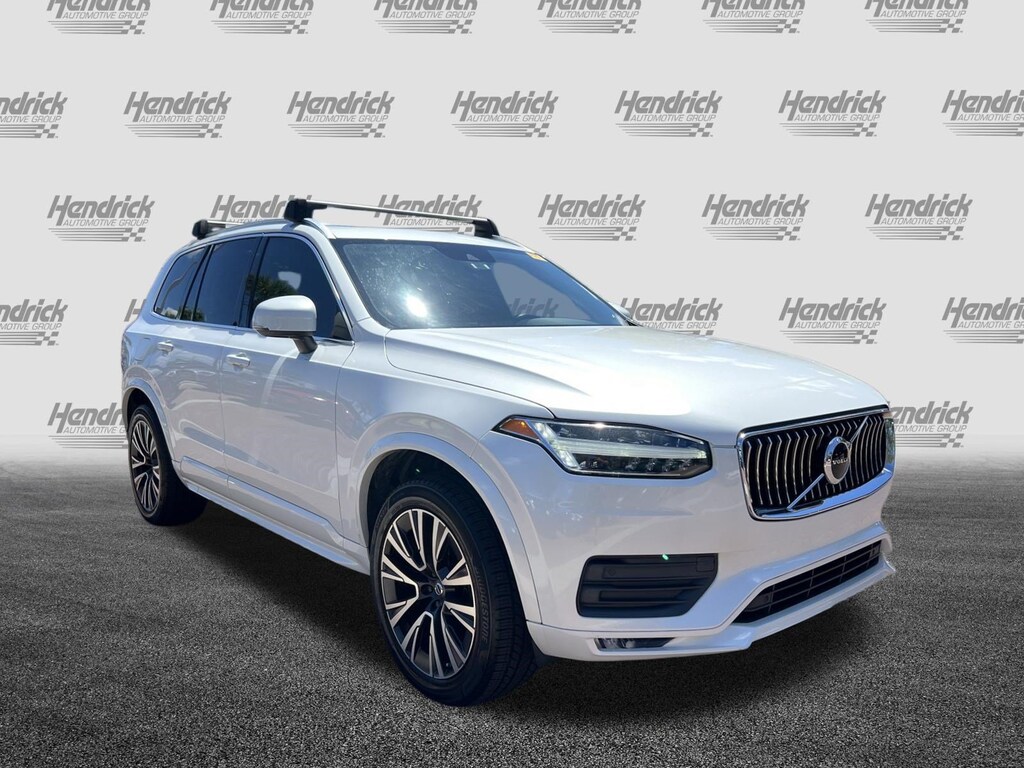 Used 2020 Volvo XC90 Momentum SUV