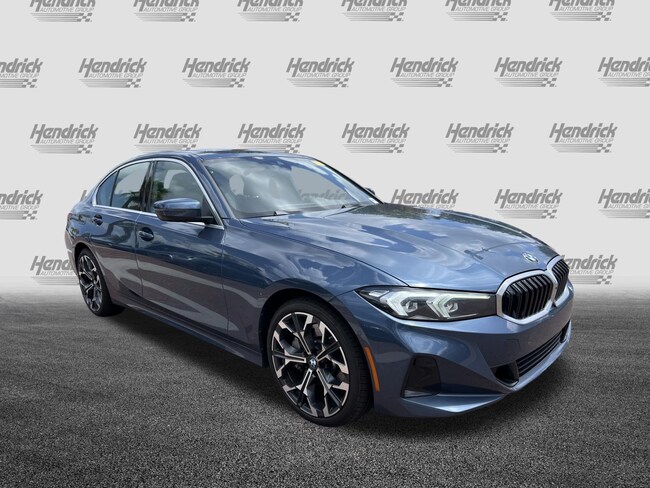 2025 BMW 3 Series 330i Sedan