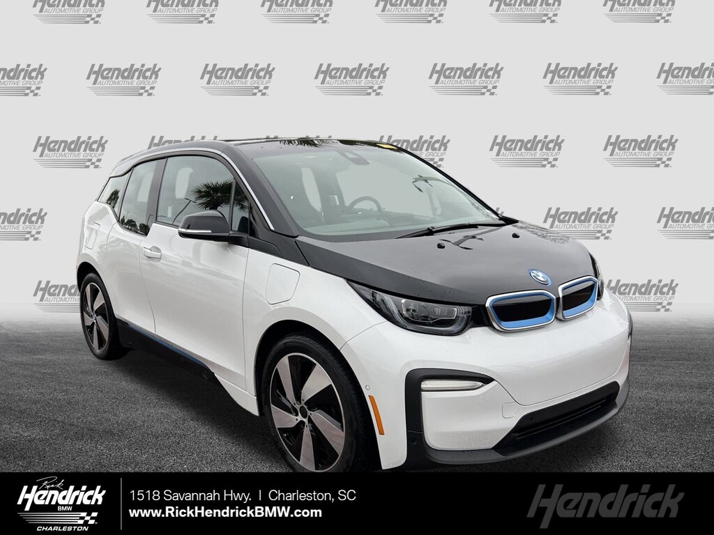 Used 2019 BMW i3 120 Ah w/Range Extender Hatchback