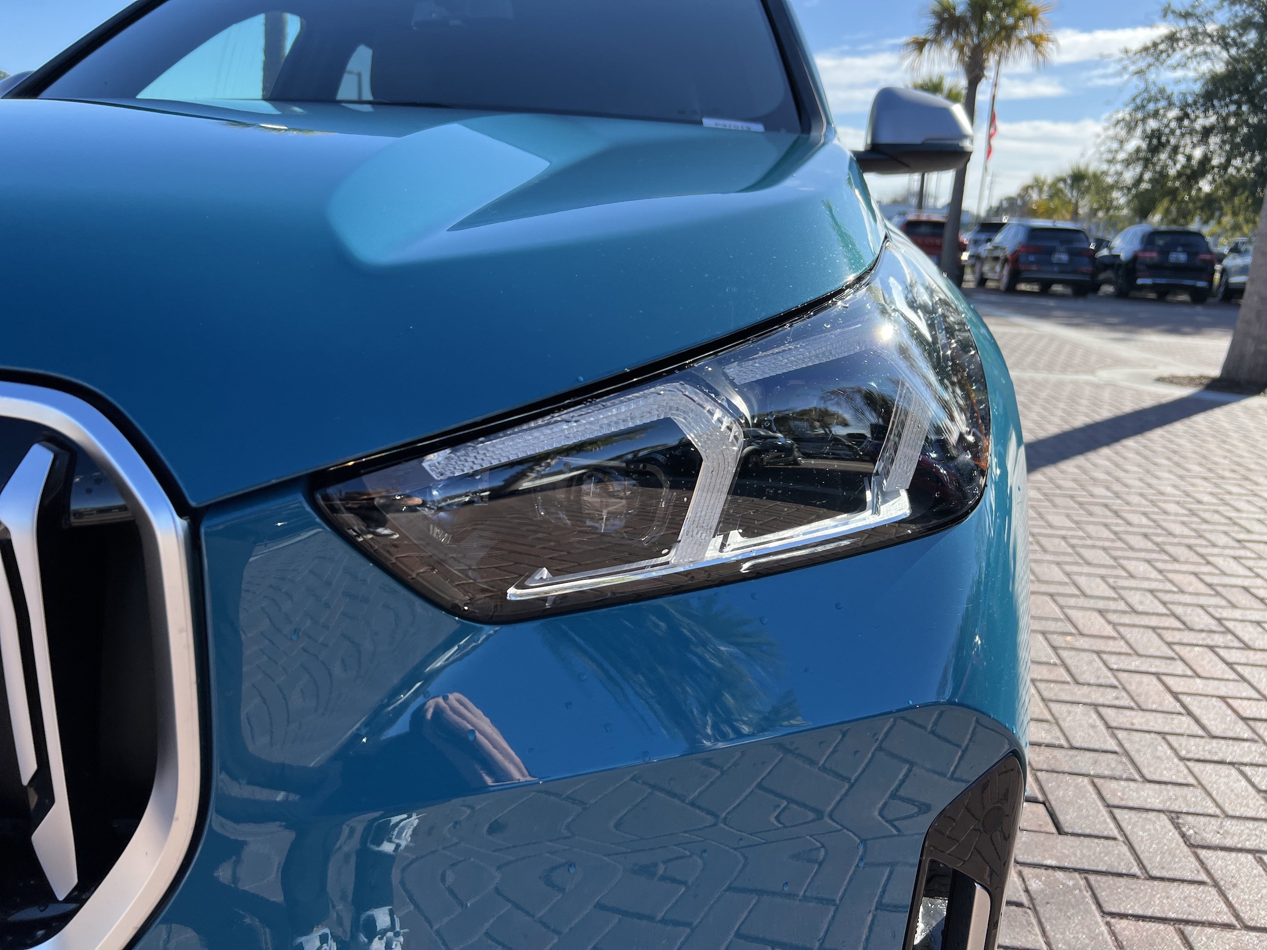 2024 BMW X1 xDrive28i photo 5