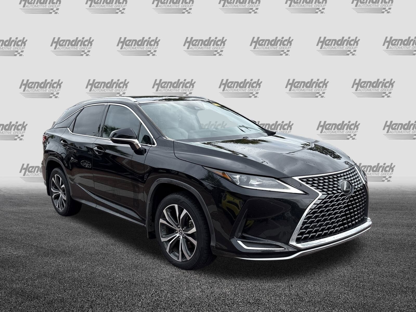 2021 Lexus RX 350 Premium photo 2