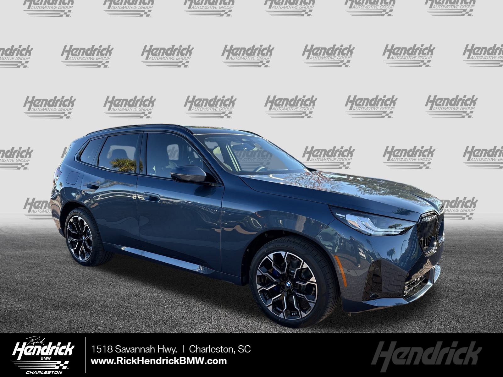 2026 BMW X3 30's photo