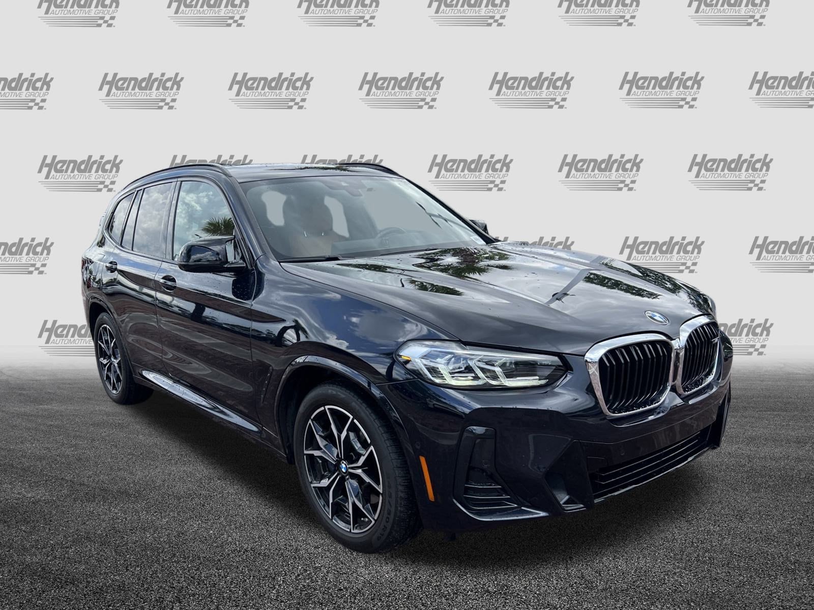 Certified 2024 BMW X3 40i with VIN 5UX83DP01R9V19900 for sale in Charleston, SC