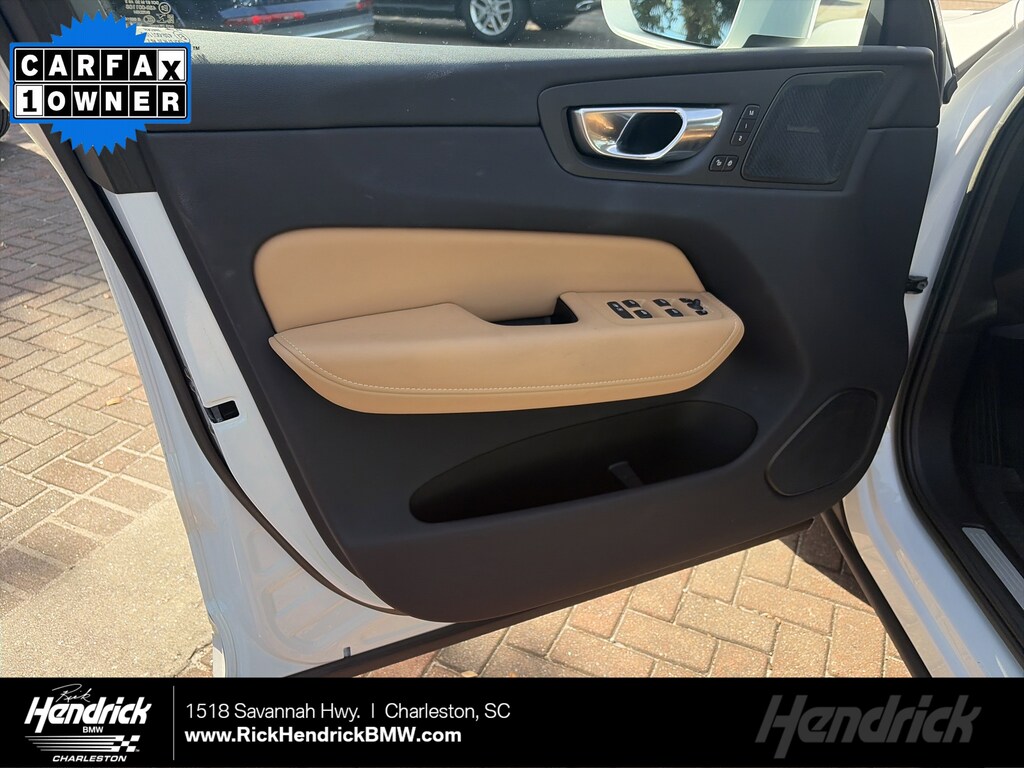 Used 2022 Volvo XC60 Inscription SUV